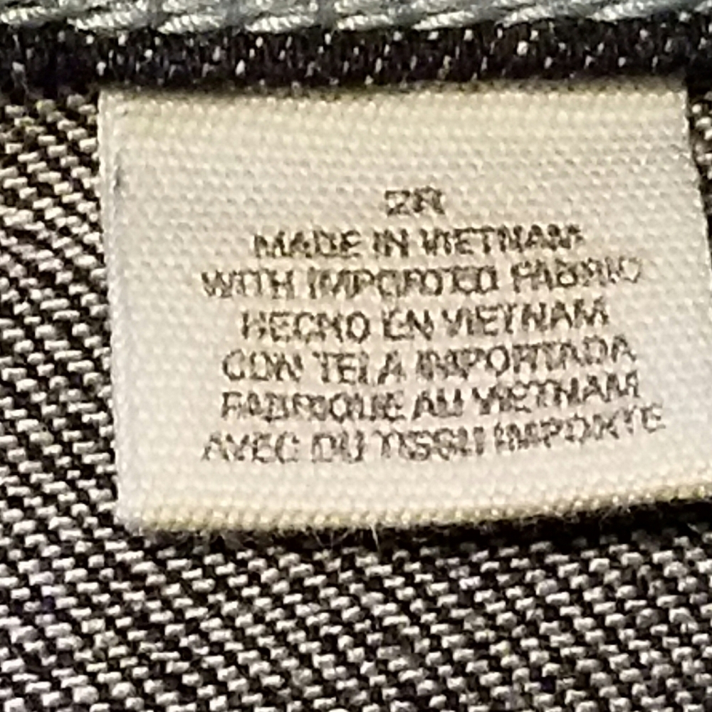 DKNY SOHO Straight Leg Jeans - Picture 4 of 12